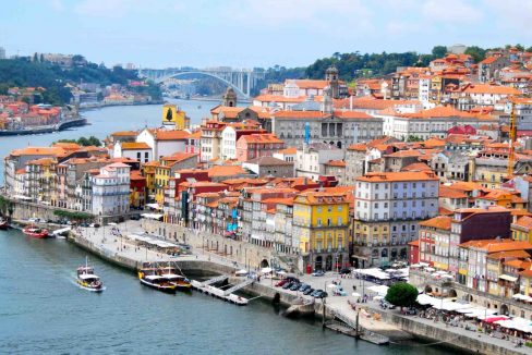 Buying Property in Porto