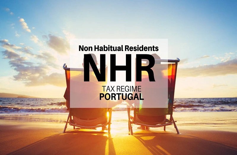 Non-Habitual Resident in Portugal