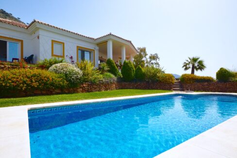 Retirement Property in Spain