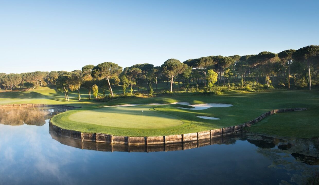 Golf Property in Spain