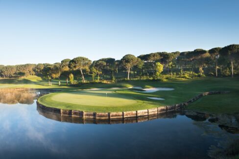 Golf Property in Spain
