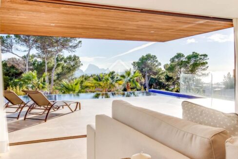 5 bedroom villa in Ibiza